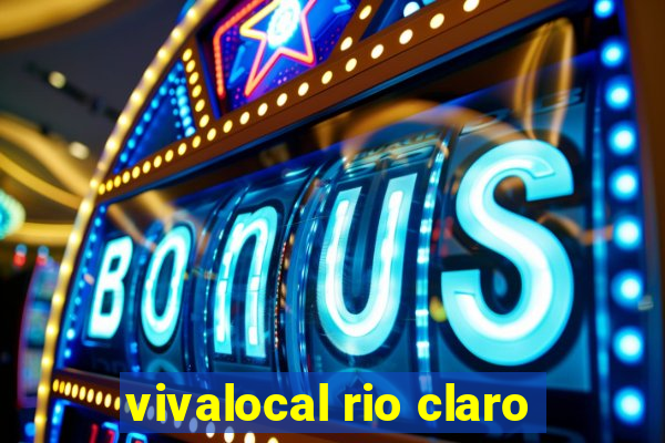 vivalocal rio claro